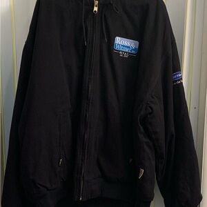 Colorado Timberline Classic Black Fully Lined Work Jacket